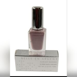 Belle En Argent "Already Raining " Nail Polish 0.33 fl oz 10 ml
